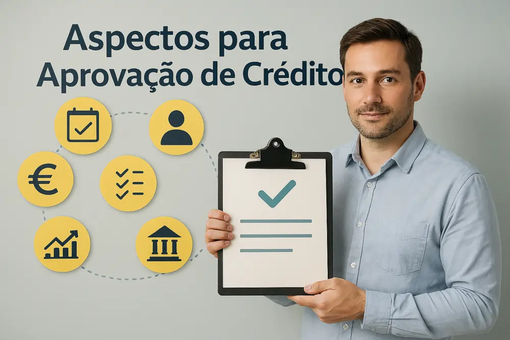 os 6 aspetos que fazem a diferença na aprovação do crédito pessoal