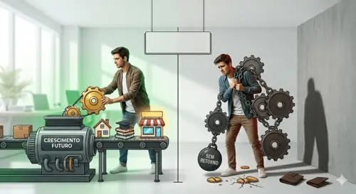 Dívida boa vs. Dívida má? Aprende a usar o crédito a teu favor