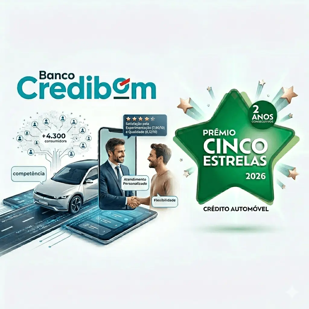 O Banco Credibom é 
